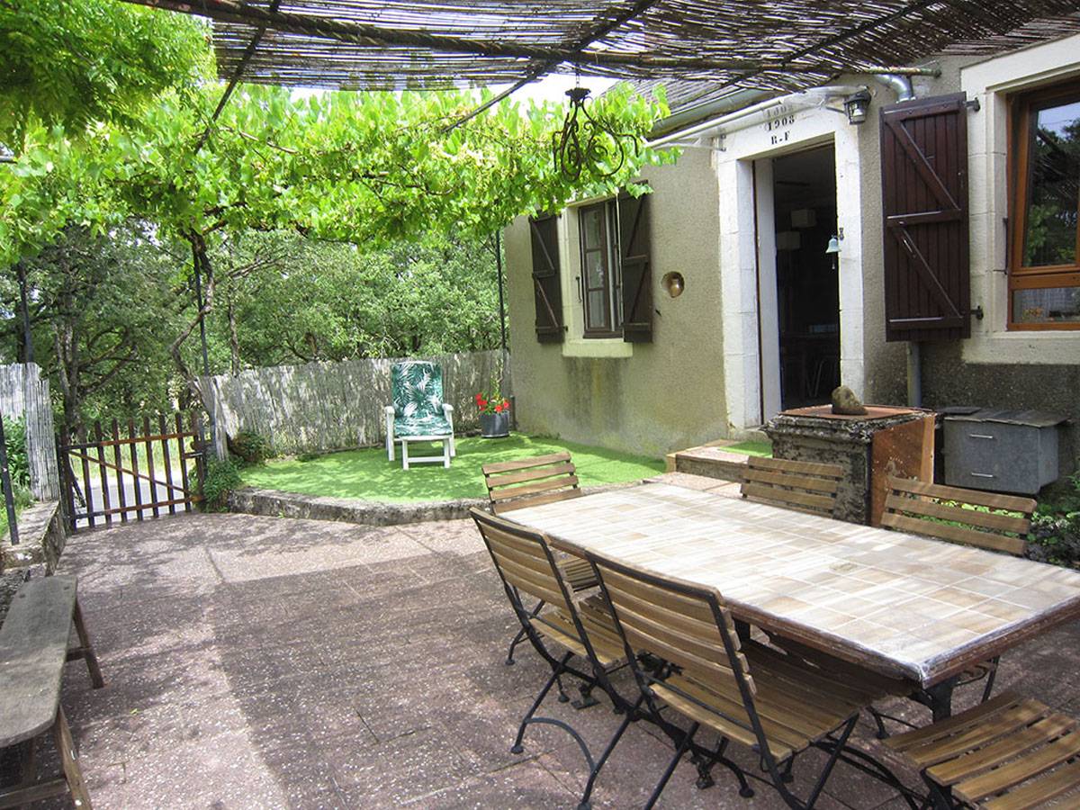 Location de gîte - Terrasse 8 Location de gîte - Terrasse 8